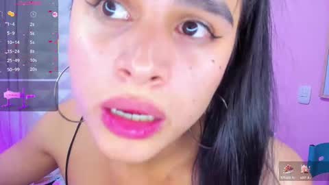 Snapshot of luz_celeste_ chatting on February 2, 1:45 am Luz online show from February 2, 1:45 am