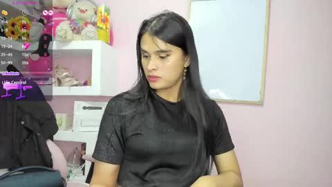 Snapshot of luz_celeste_ chatting on February 14, 3:33 am Luz online show from February 14, 3:33 am