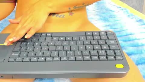 Snapshot of luz_mia1 chatting on September 15, 7:26 pm Luz online show from September 15, 7:26 pm