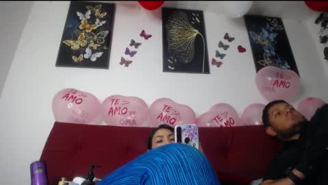 Snapshot of luzcastillo07 chatting on February 18, 11:19 pm luzcastillo07 online show from February 18, 11:19 pm