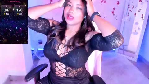 Snapshot of lya__ chatting on March 3, 8:54 pm Onlyfans Lya 02 online show from March 3, 8:54 pm