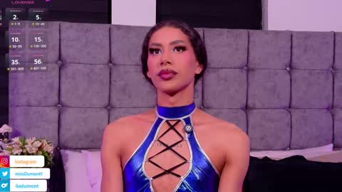 LYA online show from January 15, 2:09 am