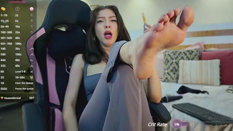 Lya Haven online show from January 20, 5:16 pm