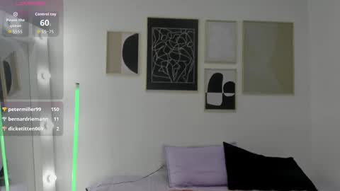  Lycoris  online show from November 25, 11:47 pm