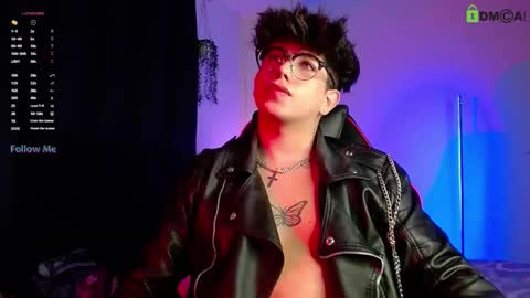 Lyle Bennett Freelance Model online show from November 7, 11:23 am