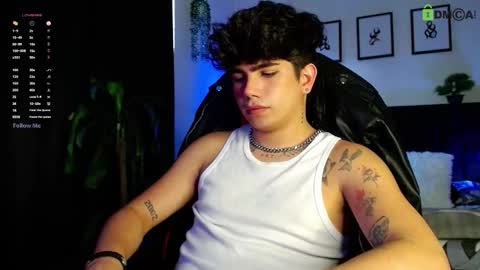 Lyle Bennett Freelance Model online show from February 19, 9:58 pm