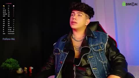 Lyle Bennett Freelance Model online show from October 14, 2:09 pm