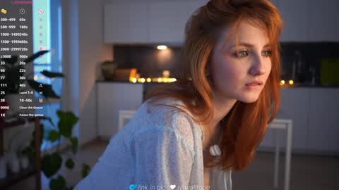 Natasha online show from January 18, 4:32 am