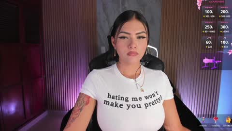    VIVIANA    online show from January 26, 4:30 am