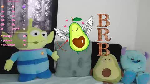 lyshana online show from January 8, 2:14 pm