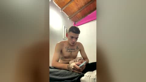 m0ntana777 online show from January 12, 8:49 pm