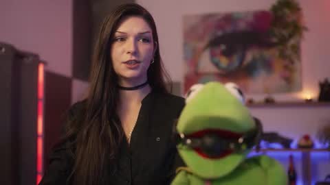 M1A  Dddy online show from October 21, 9:29 pm