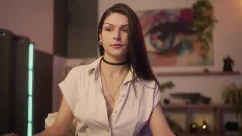 M1A  Dddy online show from October 12, 8:21 pm