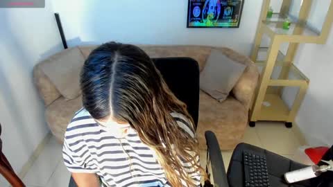 Mila online show from December 5, 2:39 pm