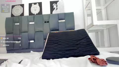 Mila online show from February 21, 4:43 pm