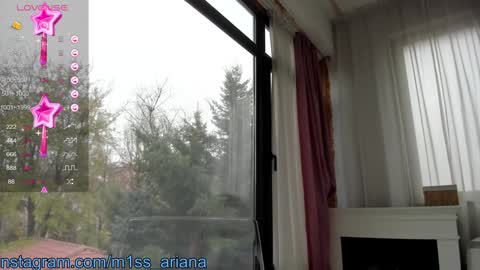 Ariana online show from December 11, 10:36 am