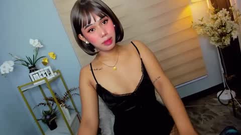 Snapshot of m1ssjanelana69 chatting on March 11, 5:24 am Janelovesu online show from March 11, 5:24 am