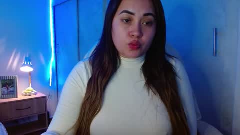 Snapshot of m33li chatting on January 21, 6:45 pm Meli online show from January 21, 6:45 pm