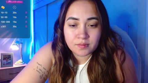 Snapshot of m33li chatting on January 18, 10:49 pm Meli online show from January 18, 10:49 pm