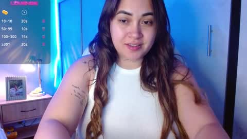 Snapshot of m33li chatting on January 18, 6:10 pm Meli online show from January 18, 6:10 pm