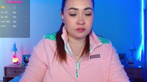 Snapshot of m33li chatting on February 25, 8:42 pm Meli online show from February 25, 8:42 pm