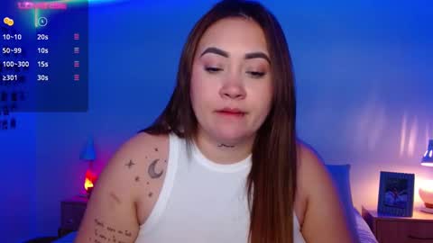 Snapshot of m33li chatting on March 11, 11:58 pm Meli online show from March 11, 11:58 pm