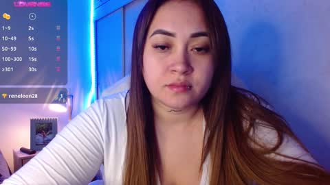 Snapshot of m33li chatting on January 15, 7:01 pm Meli online show from January 15, 7:01 pm