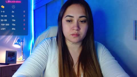 Snapshot of m33li chatting on January 16, 12:01 am Meli online show from January 16, 12:01 am