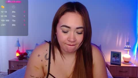 Snapshot of m33li chatting on March 12, 7:04 pm Meli online show from March 12, 7:04 pm