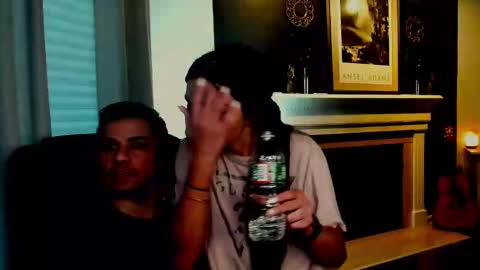 m4ck online show from October 1, 10:36 am