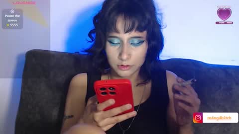 m4ng4b1tch online show from November 8, 5:21 am