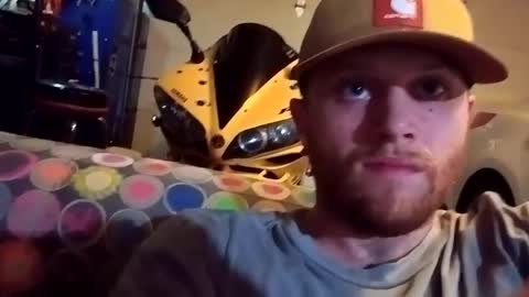 Hotandhairy online show from March 25, 11:28 am