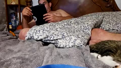 MARCUSNYX online show from November 8, 9:18 pm