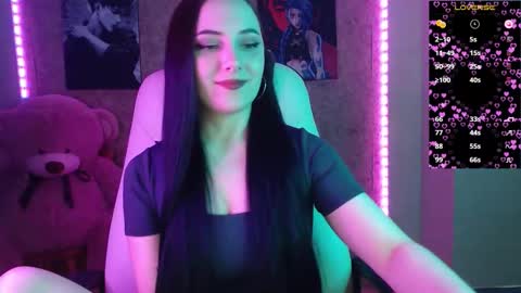 Melissa online show from November 21, 1:47 am