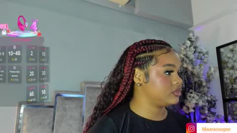 Maraacooper online show from November 29, 12:40 am