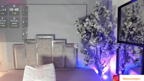 Maraacooper online show from March 4, 3:47 am