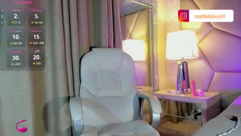 Matt De Luca online show from September 25, 6:59 pm