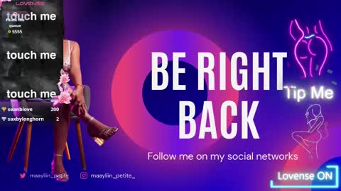 Ana Gomez ONLY FANS maayliin petite online show from February 24, 2:48 pm