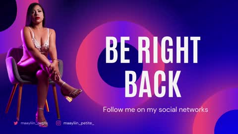 Ana Gomez ONLY FANS maayliin petite online show from January 25, 5:51 pm