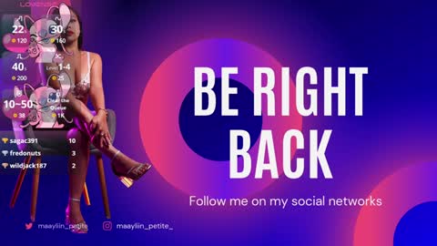 Ana Gomez ONLY FANS maayliin petite online show from February 8, 3:10 pm