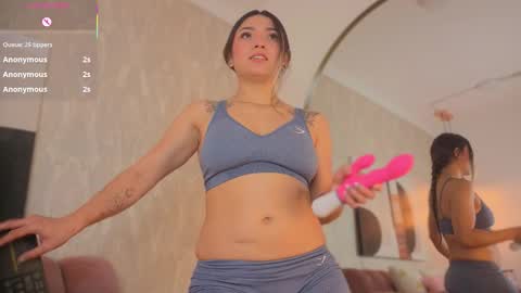 Maca online show from December 4, 12:27 pm