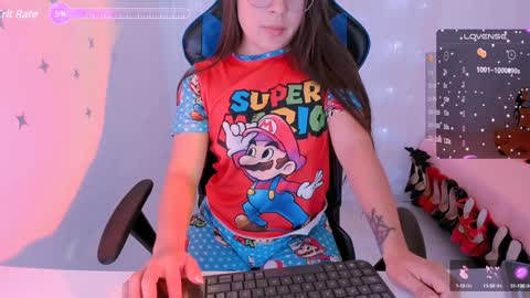 Snapshot of maca_rena_ chatting on January 31, 6:36 pm MacarenaIndependent model online show from January 31, 6:36 pm