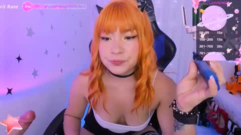 Snapshot of maca_rena_ chatting on September 14, 5:14 pm MacarenaIndependent model online show from September 14, 5:14 pm