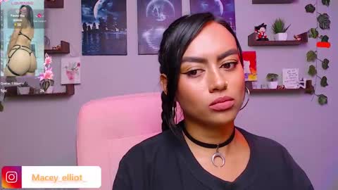 Macey Elliot Modelo Independiente online show from February 11, 5:40 pm