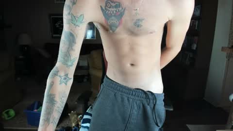 Snapshot of machinecumkelly69 chatting on January 12, 5:56 am machinecumkelly69 online show from January 12, 5:56 am