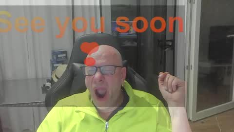 Andy online show from March 12, 12:36 am