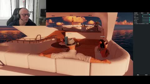 Andy online show from October 3, 11:51 am