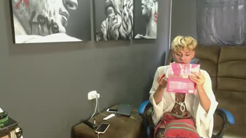 machissex online show from September 22, 7:07 pm