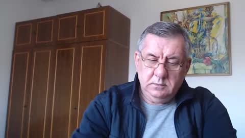 Macho online show from February 17, 2:28 pm