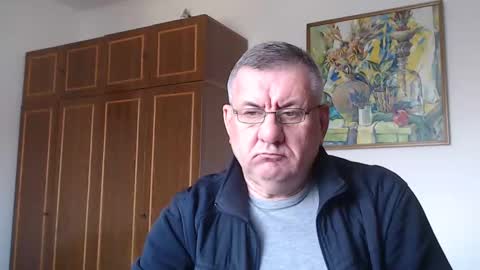 Macho online show from February 26, 12:05 pm